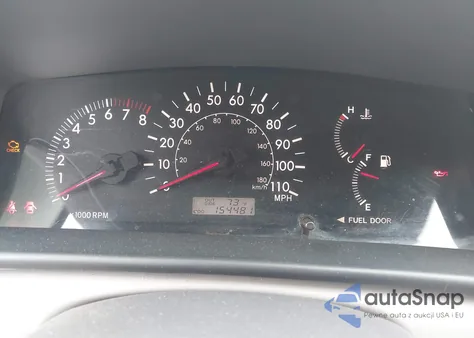 2005 Toyota Corolla Le from USA, damaged, VIN JTDBR32E952053607